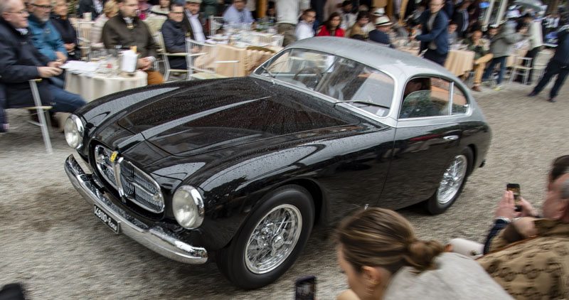 Ferrari 212 Export Berlinetta Vignale 1951 